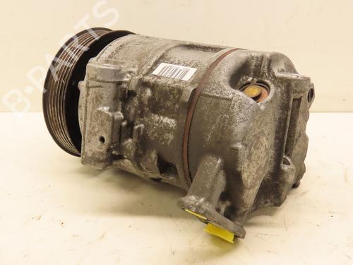 AC compressor OPEL CORSA D (S07) 1.3 CDTI (L08, L68) | BP29380207M34 