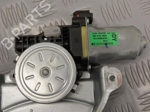 Front right window mechanism CHEVROLET AVEO / KALOS Hatchback (T250, T255) 1.4 | BP19669017C23 