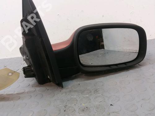 Used Right mirror RENAULT MEGANE II (BM0/1_, CM0/1_) 1.9 dCi (BM0G, CM0G) (120 hp) 9386439