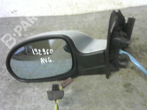 Retrovisor izquierdo CITROËN C5 II (RC_) 1.6 HDi (RC8HZB) | BP9380580C26 