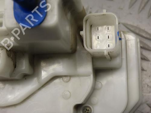 Used Front left lock CITROËN NEMO Box Body/MPV (AA_) 1.4 (73 hp) 31276344