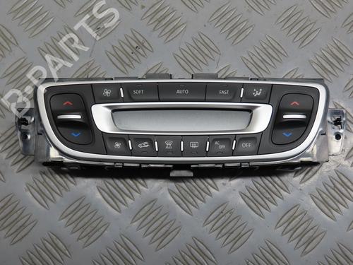 Commande Chauffage RENAULT SCÉNIC III (JZ0/1_) 1.5 dCi (110 hp) 21113332