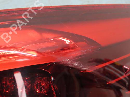 Used Right taillight TOYOTA AVENSIS Estate (_T27_) 1.6 D4-D (WWT270_) (112 hp) 29016332