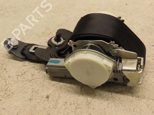 Front right seatbelt CITROËN C3 II (SC_) 1.4 HDi 70 (SC8HZC, SC8HR0, SC8HP4) | BP30311496I25 - Image 3