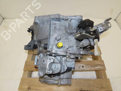 Used Gearbox Gearbox PEUGEOT 208 II (UB_, UP_, UW_, UJ_) 1.5 BlueHDI 100 (102 hp) 30047889 30047889