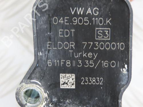 Tændspole VW POLO V (6R1, 6C1) 1.2 TSI 16V (90 hp) 17776580