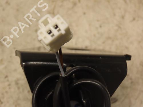 Sikkerhedssele-spænde PEUGEOT 3008 I MPV (0U_) 1.6 HDi (109 hp) 30629800