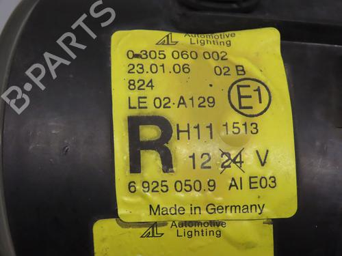 Right front fog light MINI MINI (R50, R53) One | BP17782277C31 