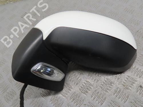Left mirror PEUGEOT 5008 (0U_, 0E_) 1.6 HDi | BP26668965C26 