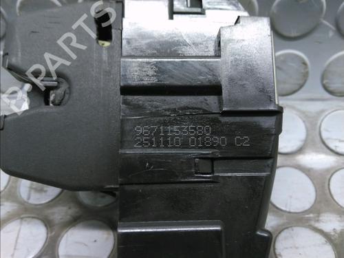Tailgate lock PEUGEOT 508 I (8D_) 2.0 HDi | BP17782034C101 