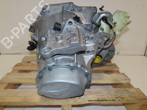 Used Gearbox Gearbox CITROËN C3 II (SC_) 1.6 BlueHDi 75 (75 hp) 40162396 40162396