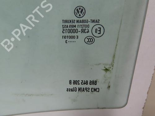 Luna trasera derecha VW POLO V (6R1, 6C1) 1.2 (60 hp) 31276574