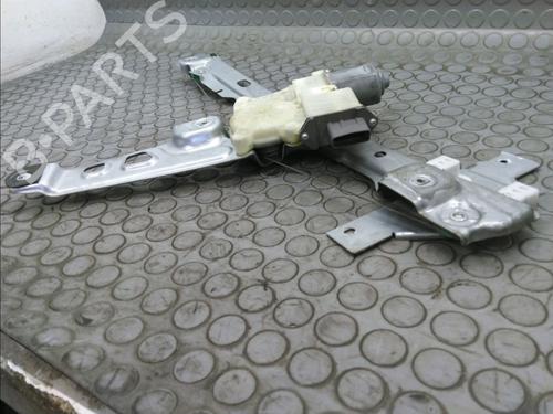 Front left window mechanism PEUGEOT 5008 (0U_, 0E_) 1.6 HDi | BP17780798C22 