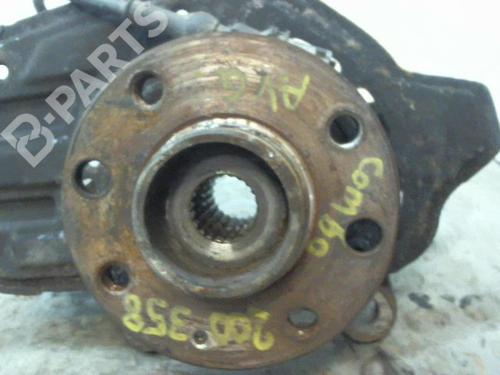 Used Left front steering knuckle OPEL COMBO Box Body/MPV 1.3 CDTI 16V (69 hp) 9380703