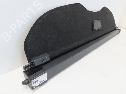 Used Rear parcel shelf RENAULT KADJAR (HA_, HL_) 1.2 TCe 130 (HLMR) (130 hp) 29345841