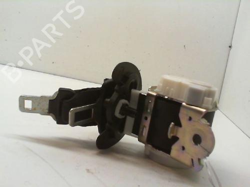 Used Rear center seatbelt Rear center seatbelt PEUGEOT 5008 (0U_, 0E_) 1.6 BlueHDi 120 (120 hp) 36483116 36483116
