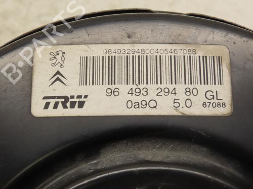 Used Servo brake CITROËN C3 I (FC_, FN_) 1.4 i (73 hp) 30556904