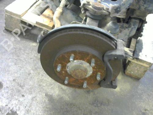 Subframe MITSUBISHI PAJERO III (V7_W, V6_W) 3.2 Di-D (V68W) | BP14883975M9