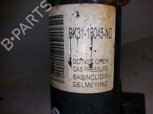 Used Left front shock absorber FORD TRANSIT V363 Van (FCD, FDD) 2.0 EcoBlue (170 hp) 9384840