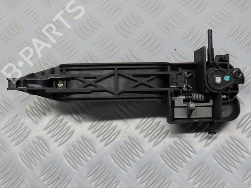 Front left exterior door handle FORD FUSION (JU_) 1.4 TDCi | BP9535618C128 