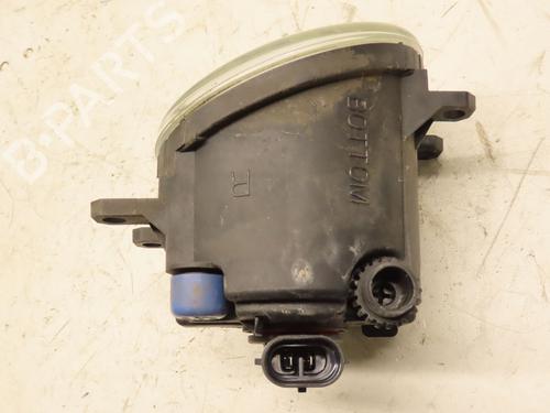 Used Right front fog light TOYOTA AVENSIS Estate (_T27_) 2.0 D-4D (ADT270_, ADT270R) (126 hp) 29757775