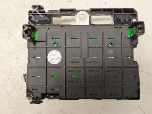 Fuse box PEUGEOT 206 CC (2D) 1.6 16V (2DNFUF, 2DNFUR) | BP23154121E1 