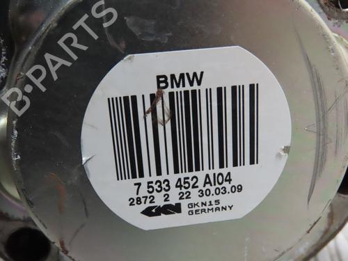 Right rear driveshaft BMW 3 (E90) 325 d | BP26702197M41