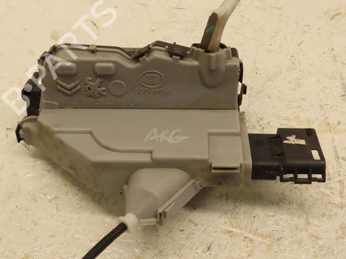 Rear left lock PEUGEOT 508 I (8D_) 2.0 BlueHDi 150 | BP28416052C100 