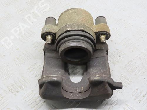 Used Left front brake caliper AUDI A1 Sportback (8XA, 8XF) 1.4 TDI (90 hp) 25207172
