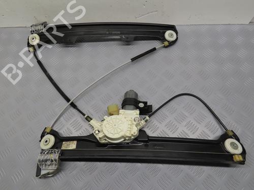 Front left window mechanism BMW 5 (E60) 530 i xDrive | BP30797900C22