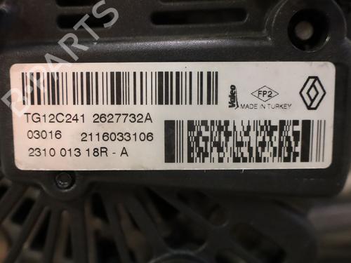 Used Alternator Alternator 37597367 37597367