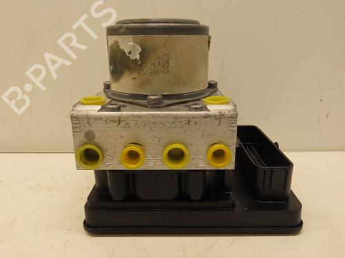 ABS pump FIAT 500X (334_) 1.6 D Multijet (334AXA1B, 334AXA11) | BP30164535M43 