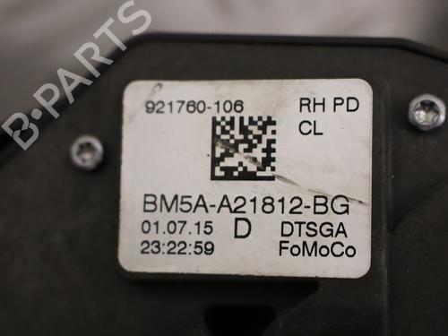 Front right lock FORD KUGA II (DM2) 2.0 TDCi | BP35887054C97 - Image 2