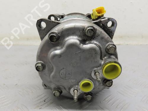 AC compressor CITROËN C8 (EA_, EB_) 2.2 HDi | BP17776979M34