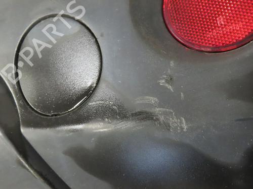 Rear bumper NISSAN QASHQAI I (J10, NJ10) 1.5 dCi | BP22751682C8