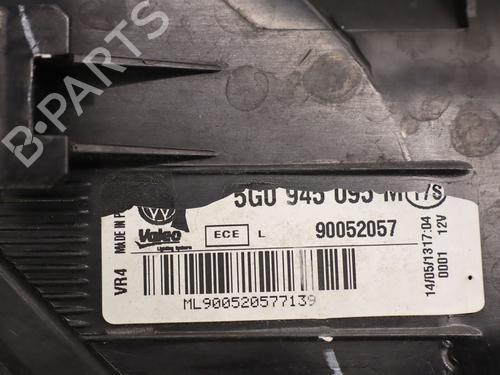 Used Left taillight Left taillight VW GOLF VII (5G1, BQ1, BE1, BE2) 1.2 TSI (86 hp) 34710666 34710666