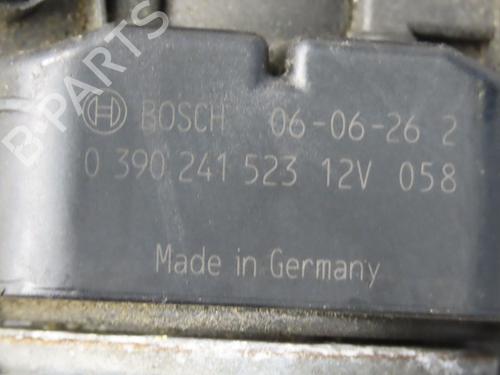Used Front wiper motor PEUGEOT 206 Hatchback (2A/C) 1.4 HDi eco 70 (68 hp) 23155969
