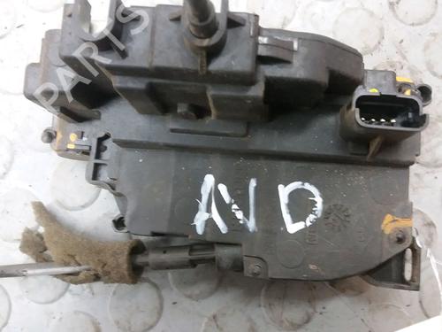 Used Front right lock RENAULT MEGANE III Hatchback (BZ0/1_, B3_) 1.5 dCi (BZ09, BZ0D, BZ1W, BZ29, BZ14) (110 hp) 9386921