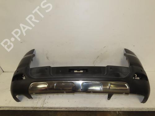 Rear bumper PEUGEOT 3008 I MPV (0U_) 1.6 HDi | BP31276491C8 