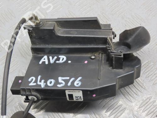 Front right lock PEUGEOT 308 SW II (LC_, LJ_, LR_, LX_, L4_) 1.6 HDi / BlueHDi 115 (LCBHXM, LCBHXT) | BP23333566C97 