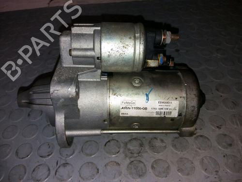 Starter FORD FOCUS III 1.6 TDCi | BP17776626M8