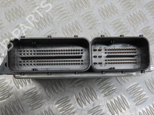 Engine control unit (ECU) BMW 3 (E90) 320 d | BP9376908M57