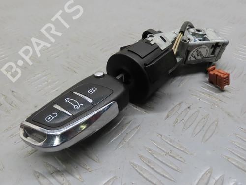 Ignition barrel CITROËN C3 I (FC_, FN_) 1.4 HDi | BP18543456M48 