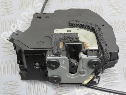 Front right lock RENAULT CLIO IV (BH_) 1.5 dCi 90 | BP9387642C97 