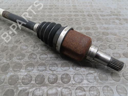 Used Left front driveshaft CITROËN C3 II (SC_) 1.4 HDi 70 (SC8HZC, SC8HR0, SC8HP4) (68 hp) 17777384