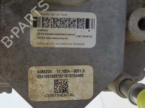 Motor RENAULT KANGOO Express (FW0/1_) Z.E. (FW0Z, FW1Z) (60 hp) 30117260