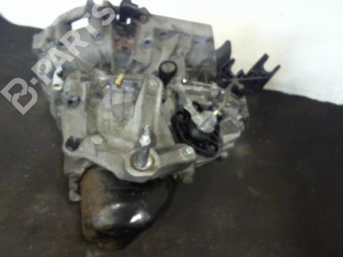 Gearbox RENAULT MODUS / GRAND MODUS (F/JP0_) 1.5 dCi (FP0D, JP0D) | BP9376899M3 