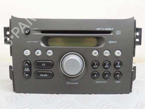 Radio OPEL AGILA B (H08) 1.2 (F68) | BP23154806E6 - Image 3
