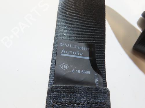 Pre-tensor trás esquerdo RENAULT ZOE (BFM_) ZOE | BP31843638C89