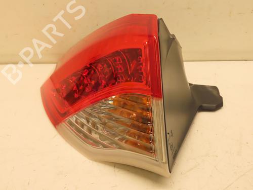 Left taillight RENAULT LAGUNA III (BT0/1) 1.5 dCi (BT00, BT0A, BT0T, BT1J) | BP29643886C34 